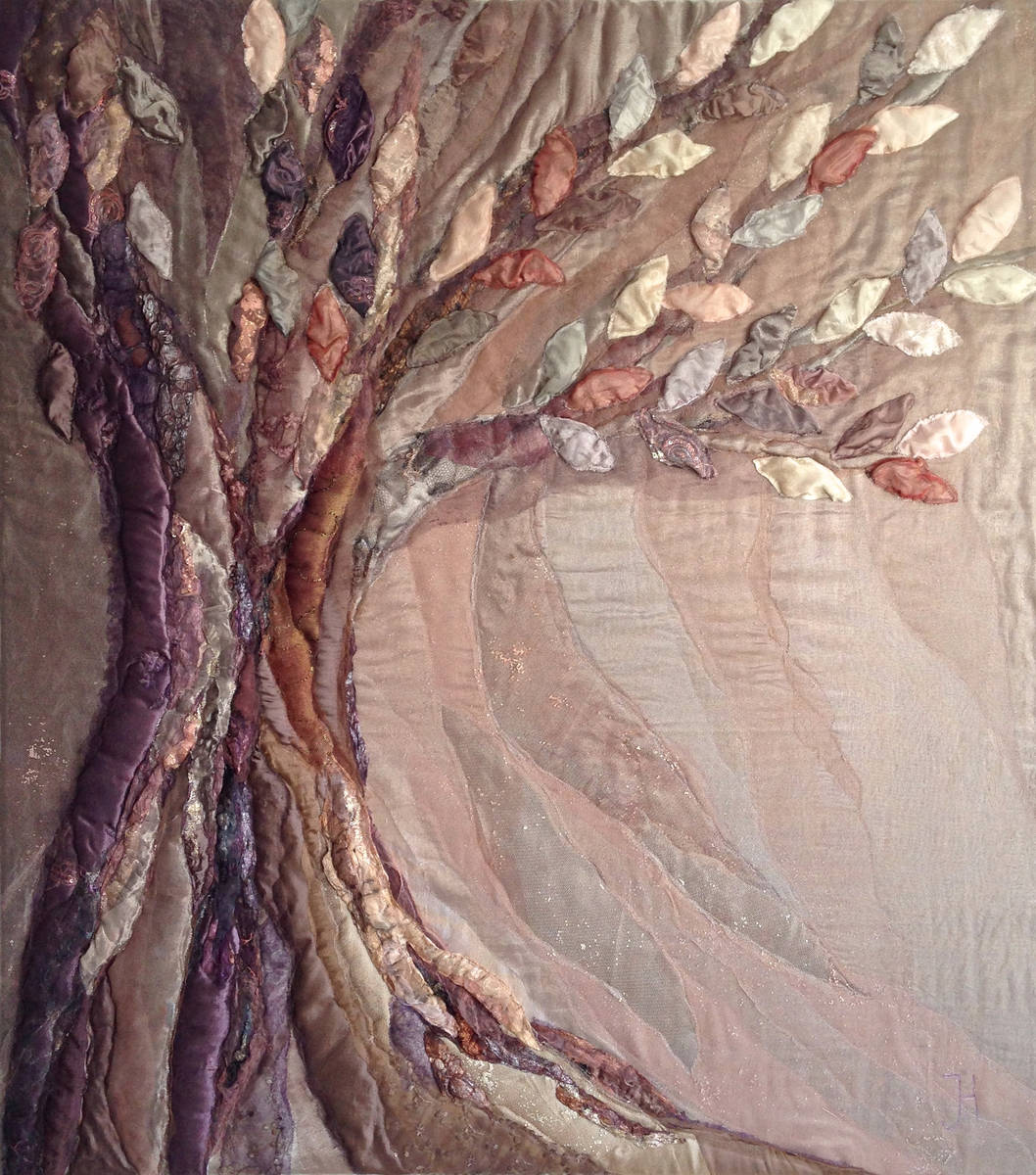 A TREE PLANTED BY RIVERS OF WATER – private collection